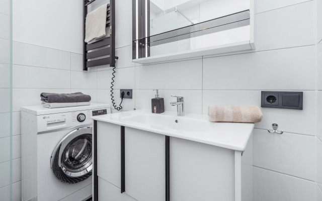 Na Ulitse Kirova 35 Flat