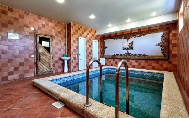 Cherkesskij Aul Hotel