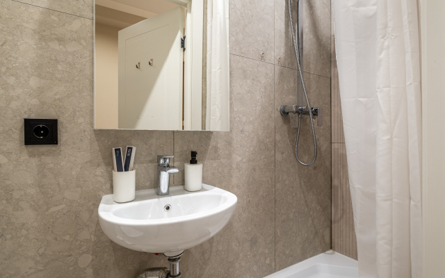 Apartamenty Comfort Life na Vernadskogo Guest apartments
