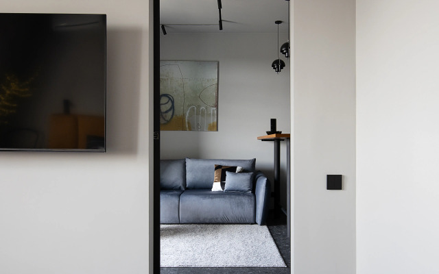 Butik-Apartamenty U Pregoli Flat