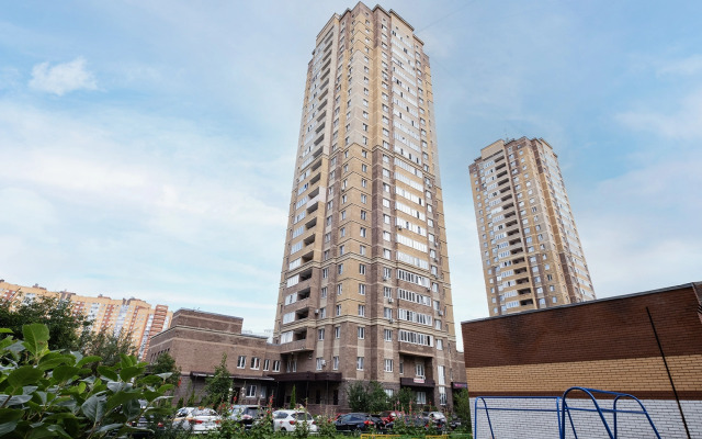 Квартира Функциональная квартира с видом на город