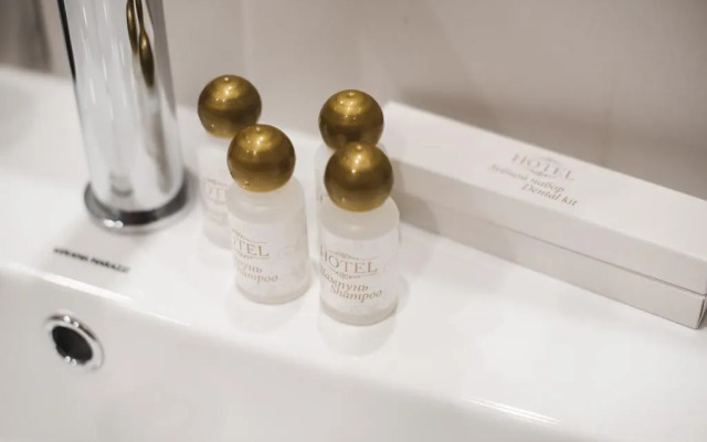 Квартира на Наумова 5