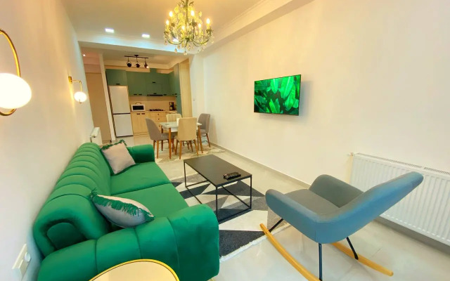 City Heart Luxury Apartment, Apartments