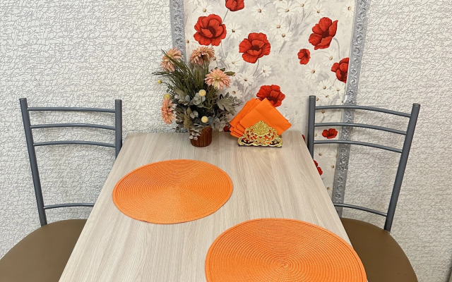 Квартира cтудия для двоих