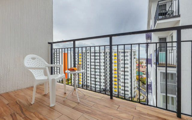 Zhk Frukty Chernika  Flat