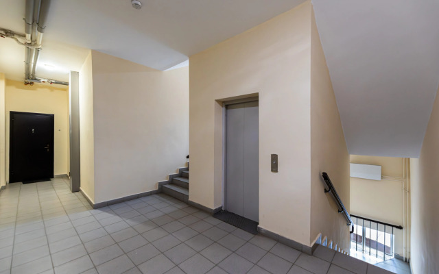 Апартаменты TatAparts Стильная Евродвушка в Историческом Центре Города