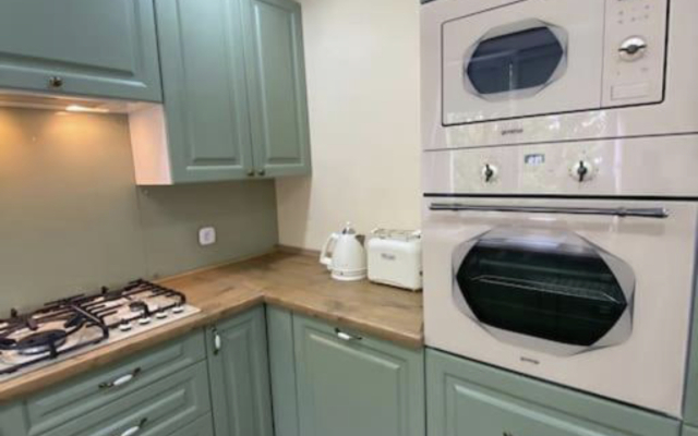 Апартаменты Уютная квартира в историческом центре города