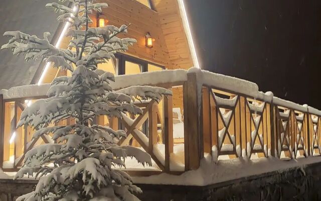 Бунгало Pamira Tatil Köyü