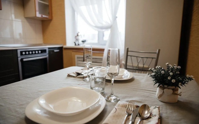 Квартира уютная на проспекте Ленина 88/4