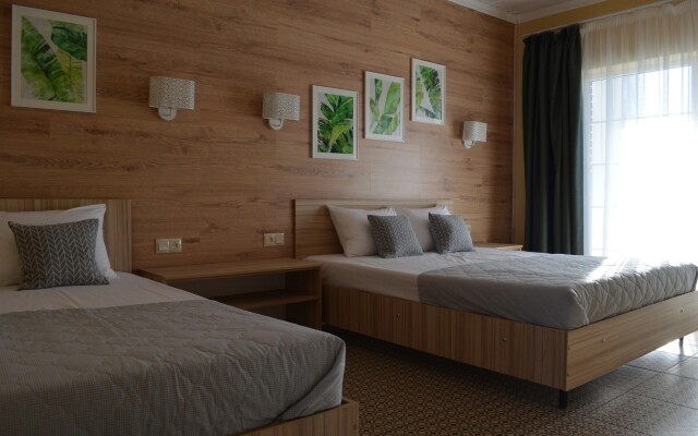 Brion Guest House