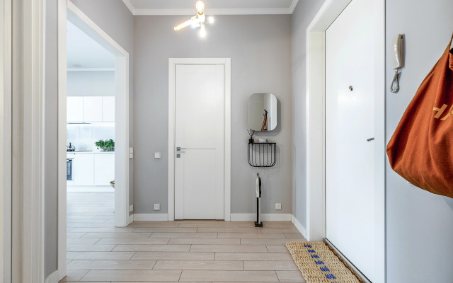 Квартира Однокомнатная рядом с Севкабель Портом