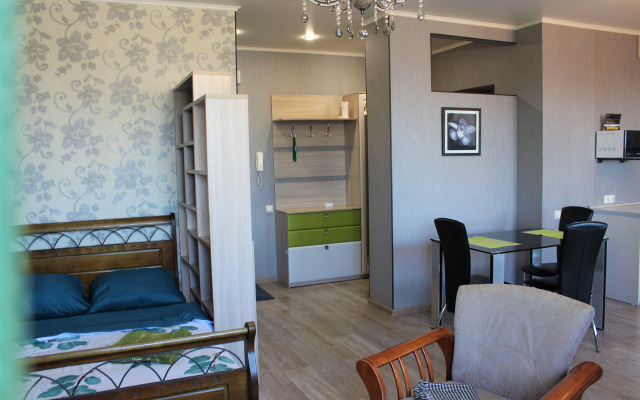 Квартира на Ул Братьев Кашириных 10А