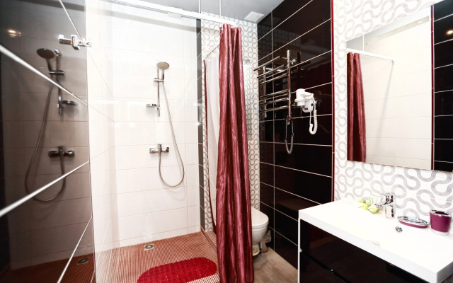 АПАРТАМЕНТЫ REHOME24 Студия 3 на 24 этаже