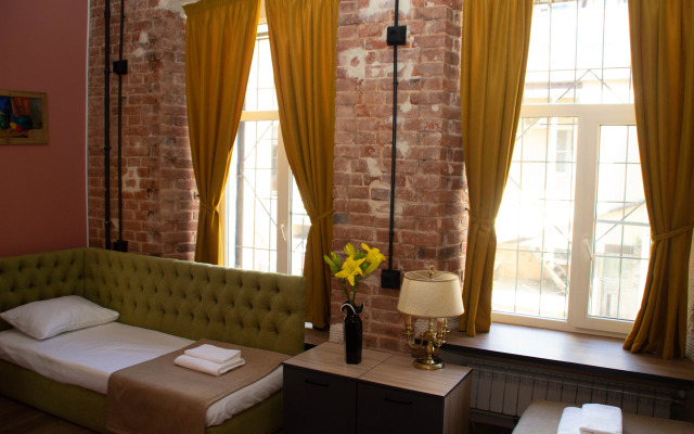 Бутик-отель Дубровский