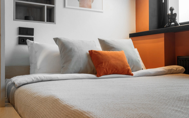 Квартира Студия с видом на р. Дон