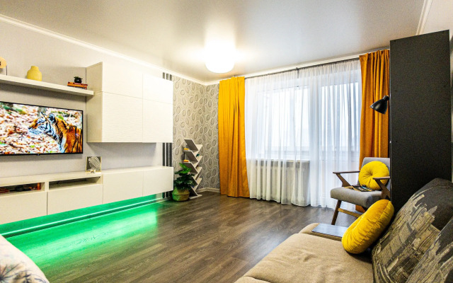 Апартаменты Домашний Комфорт в Сердце Смоленска