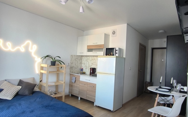 Квартира Атмосферная Студия в Светлом