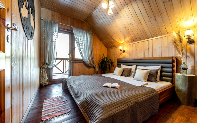 Eco Club Ostrov Suoja Recreation Camp