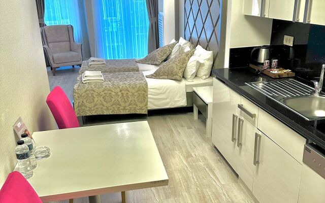 Nisantasi My Residence Hotel