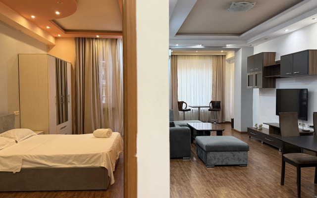 Na Severnom Prospekte ot Sweet Home Apartments