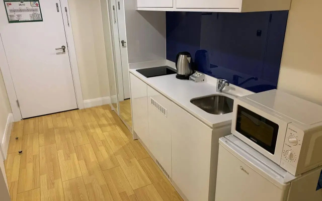 Апартаменты Солнечный Батуми Orbi City, C Block, 2608