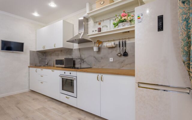 Апартаменты Парк Галицкого