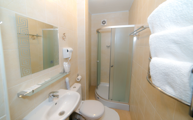 Отель Лагуна Абрау Дюрсо