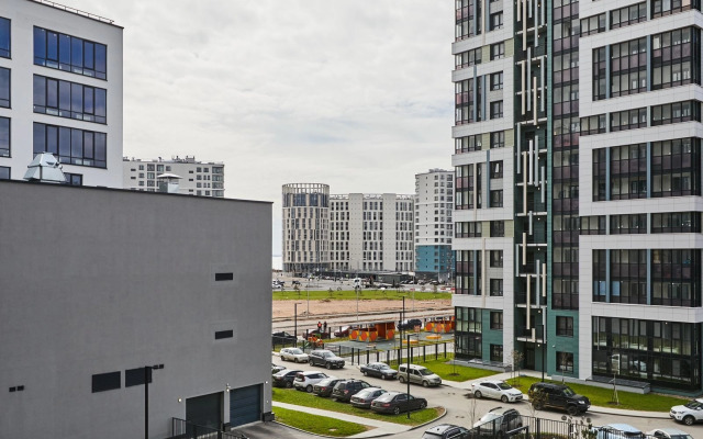 Myhomeyourhome Na Bulvare Golovnina 4 Apartment