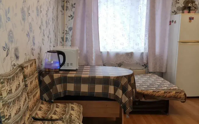 Квартира на Бобруйской 12