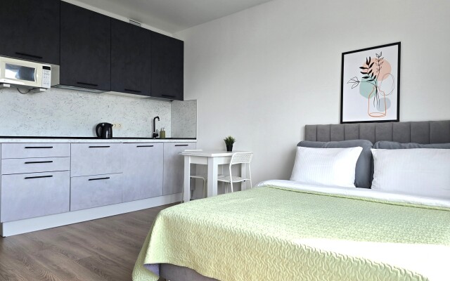 Квартира Apartment Comfort Кантемировская 11