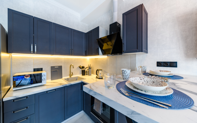 Volokolamskoye Shosse 71 Flat