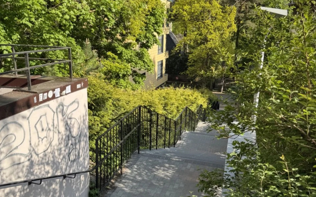 Апартаменты Стильные недалеко от моря