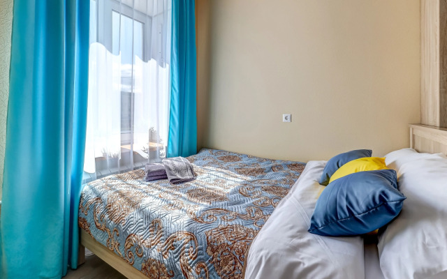 Апартаменты 7 на Обводном Канале (ОК7)