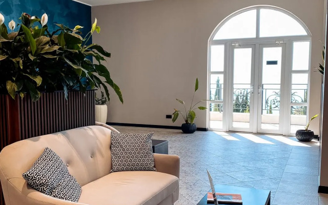 Квартира Элитная с видом на море в ЖК Монако