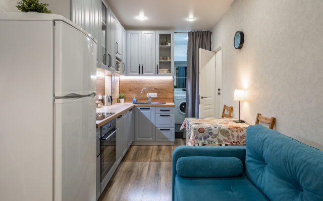 Апартаменты Бирюзовые в Центре Петербурга