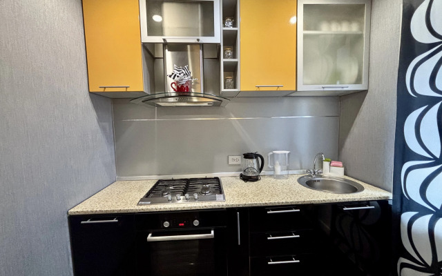 Апартаменты Apart Comfort на Пр Толбухина 43