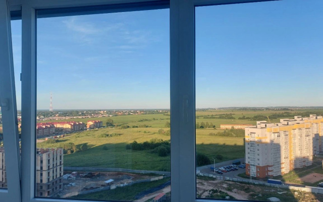 Квартира уютная