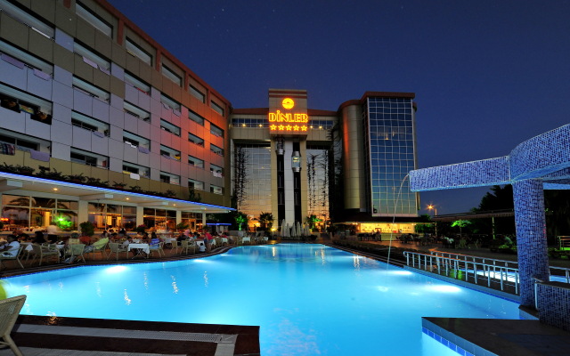 Kirbiyik Resort Hotel (Ex.Dinler Hotel)