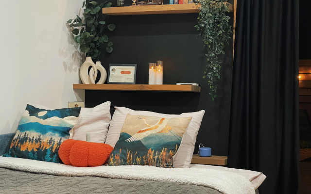 Частный дом Lofi House Уютный в Стиле Барн