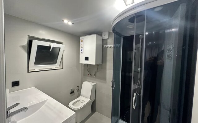 Частный дом с видом на крепость