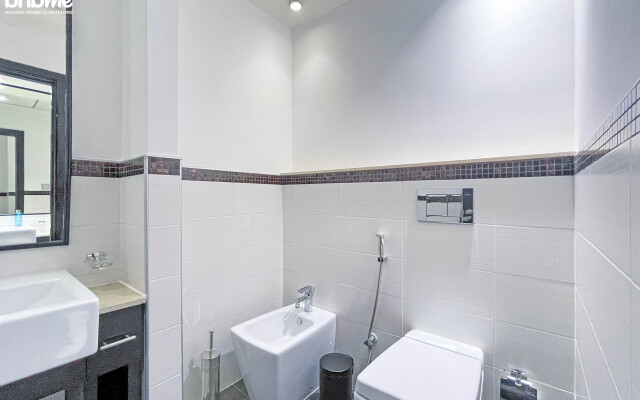 Апартаменты Luxury Penthouse with Marina and Sea Views|bnbme-2301