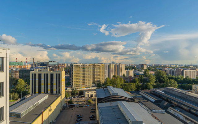 Avenir Ladozhskiy Vokzal Apartments