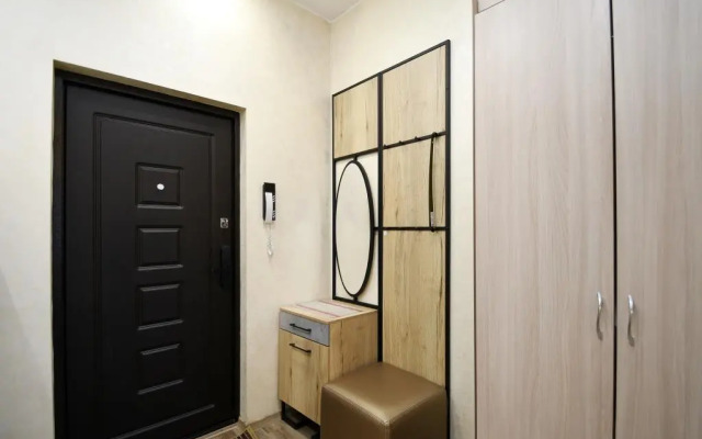 Апартаменты в Центре Омска Парк Апарт