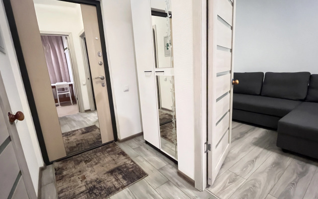 Квартира Милая на Лесной 24