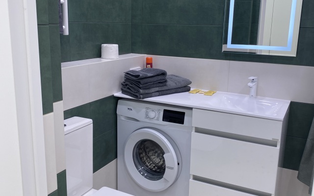 Ul Klyuchevaya D 2 Flat