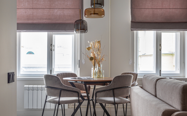 Апартаменты Квартира Высоцкого