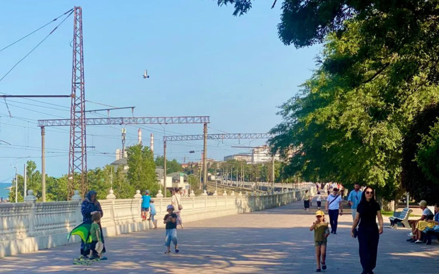 Отель Якорь