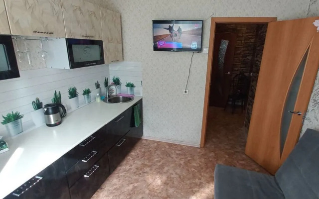 Квартира на Железнодорожной 11