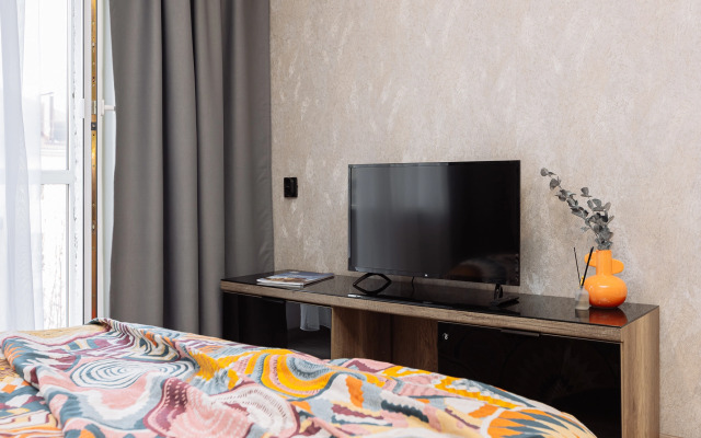 Квартира Malkova Apartments на Красноармейской