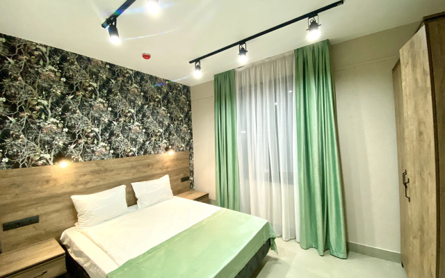 Отель Центр отдыха Гостевые дома